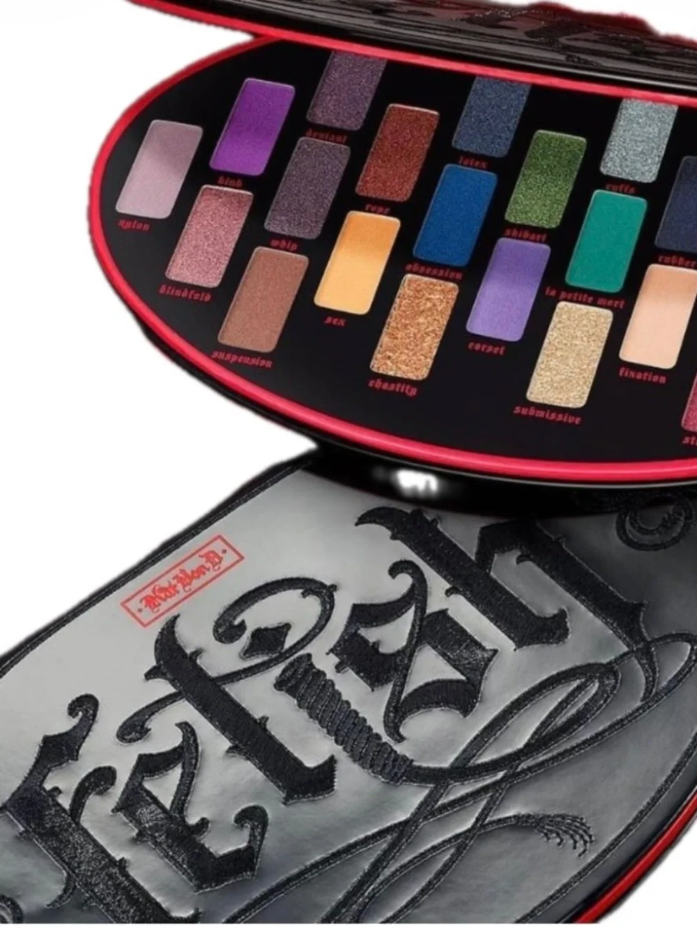 Kat Von D Fetish Palette